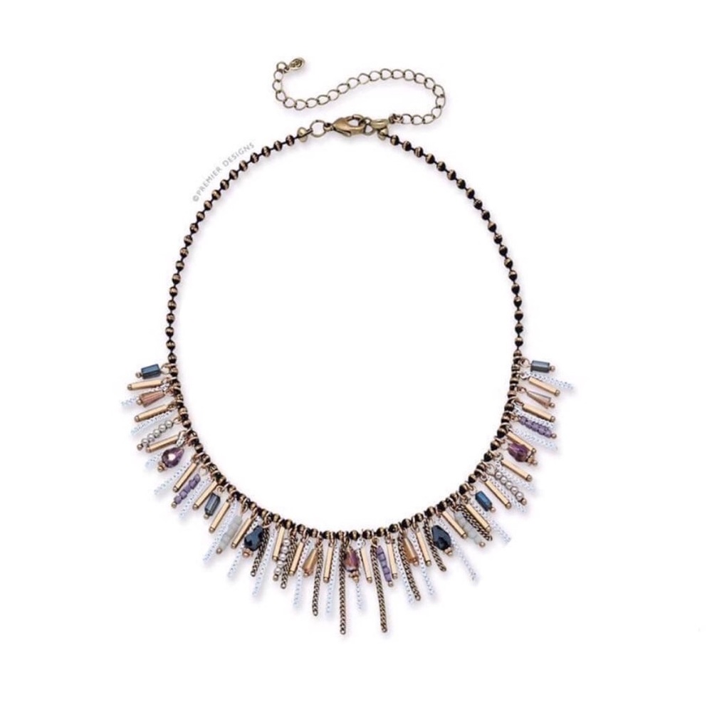 Camille Necklace by Premier Designs